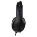 PDP Wired Stereo Gaming Headset LVL50 Black (PlayStation)