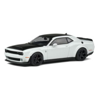 1:43 DODGE CHALLENGER DEMON White