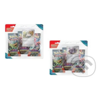 Pokémon TCG: Scarlet & Violet 06 Twilight Masquerade - 3 Blister Booster - hra z kategorie Karty