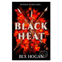 Black Heat - Bex Hogan - kniha z kategorie Beletrie pro děti