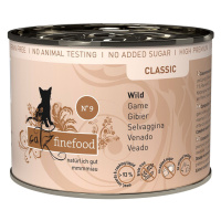 catz finefood No. 9 zvěřina 6x200g