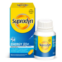 Supradyn Energy 50+ 90 tablet