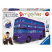 Ravensburger 3D puzzle Harry Potter Rytířský autobus 216 ks