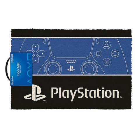 Rohožka PlayStation - X Ray