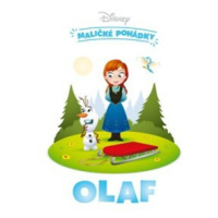 Disney - Maličké pohádky - Olaf - Adéla Michalíková - e-kniha