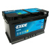 EXIDE START-STOP AGM, 82Ah, 12V, EK820