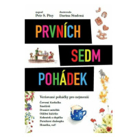 Prvních sedm pohádek - Petr S. Pixy, Darina Studená