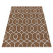 Ayyildiz koberce Kusový koberec Efor 3713 copper Rozměry koberců: 120x170
