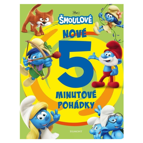 Nové 5minutové pohádky: Šmoulové