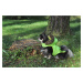 Vsepropejska Neo zimní bunda s kapucí pro psa Barva: Žlutá, Délka zad (cm): 20, Obvod hrudníku: 
