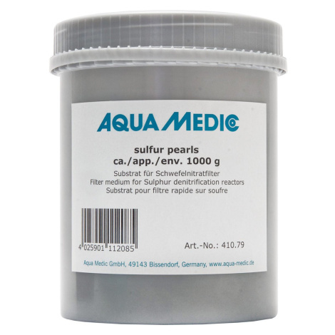 Prostředky na úpravu vody Aqua Medic