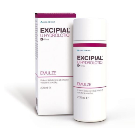 Excipial U Hydrolotio 20mg/ml kožní emulze 200ml