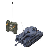 MAC TOYS - Tank na dálkové ovládání