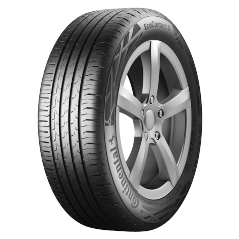 CONTINENTAL 225/55 R 18 102Y ECOCONTACT_6 TL XL AO1 DOT22