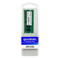 GOODRAM DDR4 8GB 3200MHz CL22 SODIMM