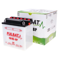 Baterie Fulbat FB10L-BP, včetně kyseliny FB550558