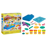 Play Doh Sada plastelíny (šéfkuchař/startovací sada)