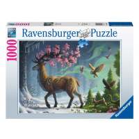 Jarní jelen 1000 dílků Ravensburger