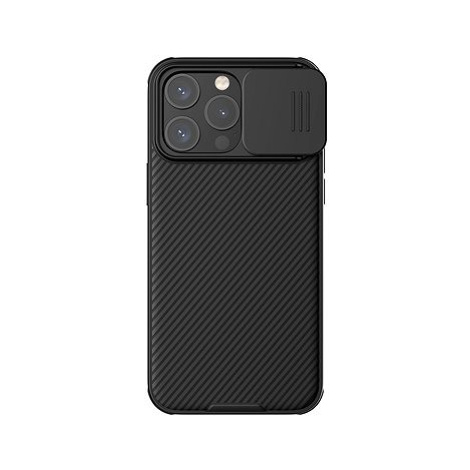 Nillkin CamShield PRO Zadní Kryt pro Apple iPhone 15 Pro Max Black