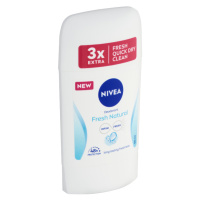 Nivea Fresh Natural Tuhý deodorant 50ml