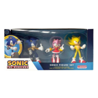 Comansi - Dárková sada Sonic - 3 figurky