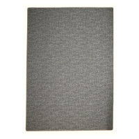 Vopi koberce Kusový koberec Alassio šedobéžový - 133x190 cm
