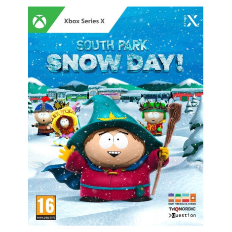 South Park: Snow Day! (Xbox Series X) THQ Nordic