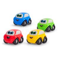 Smoby auto pro děti na kartě Vroom Planet 120301