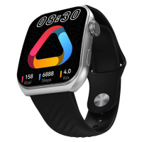 Smart hodinky QCY Smartwatch GS2 S5 (Black)