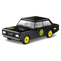 COBI 24597 Opel Rekord C Schwartze Witwe, 1:35, 138 k