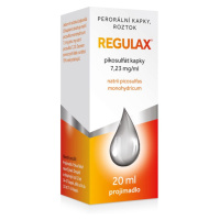 Regulax Pikosulfát kapky 20 ml