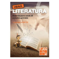 Hravá literatura 6 - učebnice