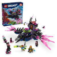 LEGO LEGO® DREAMZzz™ 71478 Nikdyčarodějnice a její Půlnoční krkavec