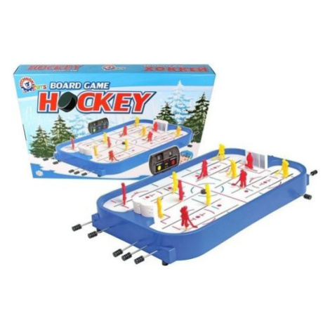 Hokej společenská hra plast/ kov Teddies