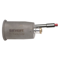 Hořák titanový Sievert Titanium 2954-02 70 mm