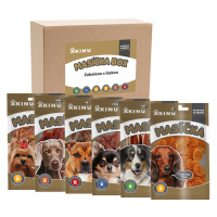 Akinu MASÍČKA BOX Pamlsek pro psy