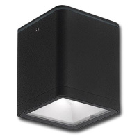 McLED LED svítidlo Noel S, 7W, 4000K, IP65, černá barva