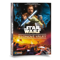 Star Wars: Klonové války (Pandemic systém) - Alexandar Ortloff - hra z kategorie Hry pro dospělé