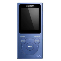 Sony WALKMAN NWE-394L modrý