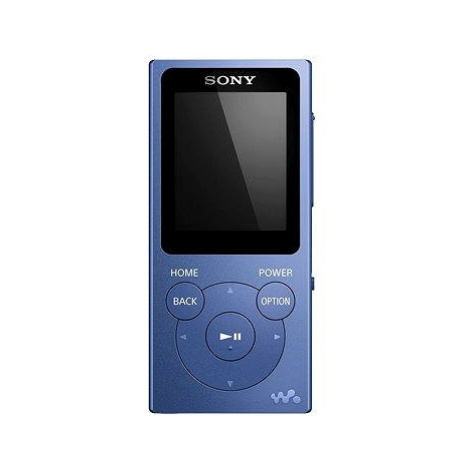 Sony WALKMAN NWE-394L modrý