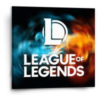 Sablio Obraz League of Legends Glow - 50x50 cm