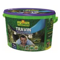 Trávníkové hnojivo AGRO Travin 8kg