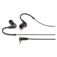 Sennheiser IE 400 Pro Smoky Black Sluchátka za uši