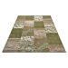 Hanse Home Collection koberce Kusový koberec Gloria 105521 Green Creme Rozměry koberců: 120x170