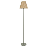 Ledvance Ledvance - Stojací lampa DECOR RAFFIA 1xE27/15W/230V rafie