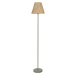 Ledvance Ledvance - Stojací lampa DECOR RAFFIA 1xE27/15W/230V rafie