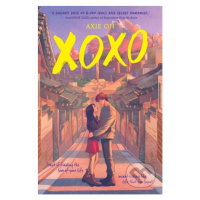 XOXO - Axie Oh - kniha z kategorie Beletrie pro děti