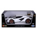 Bburago 1:18 TOP Lamborghini Sián FKP 37 White/Black