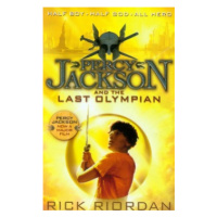 Percy Jackson an the Last Olympian Penguin