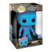 Figurka Guardians of the Galaxy 3 - Blacklight Groot Jumbo Funko POP!